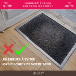 Les Erreurs Viter Lors Du Choix De Votre Tapis Tapis D Entr E