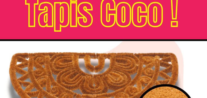 TE - Optez pour le tapis Coco !