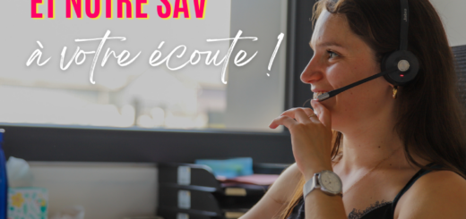 Notre service client et notre SAV