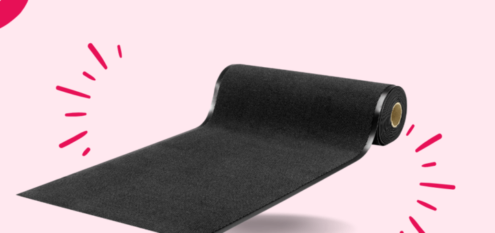 Nos tapis d’entrée au mètre