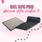 Quel tapis pour décorer votre couloir ?