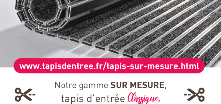 gamme sur mesure