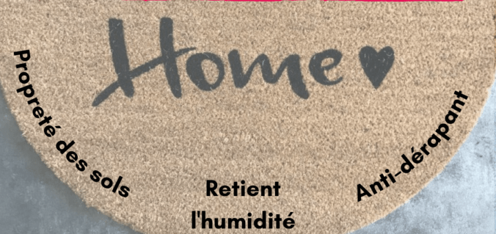 Le paillasson Brazil