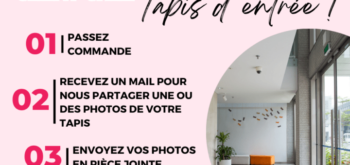 Innovation de l'expérience client chez Tapis d'entrée