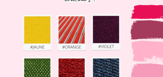 Quelle couleur de tapis choisir pour un intérieur agréable