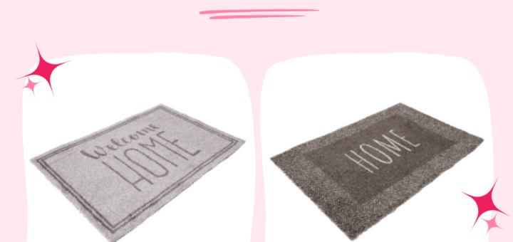 Focus gamme Tapis D'entrée : Montblanc