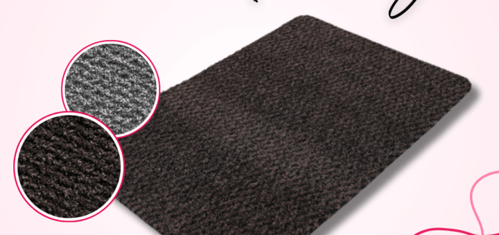 Focus gamme Firenze - Tapis d’entrée